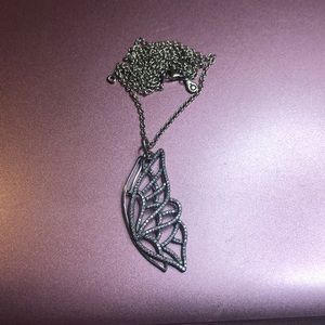 Pandora New beginning butterfly pendant